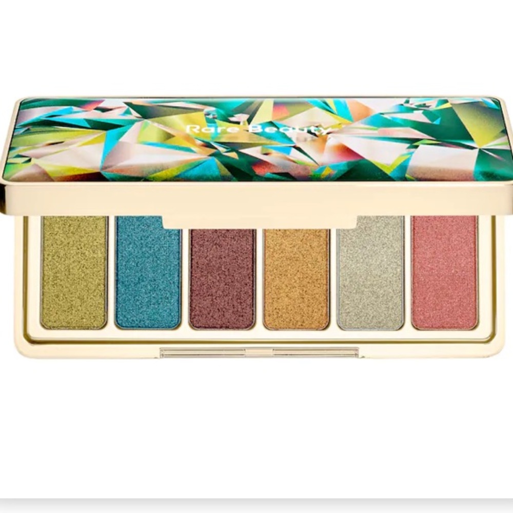 Rare equity eyeshadows by Selena Gomez